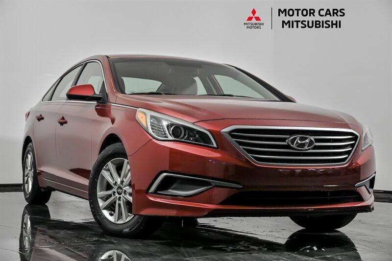 2017 HYUNDAI Sonata