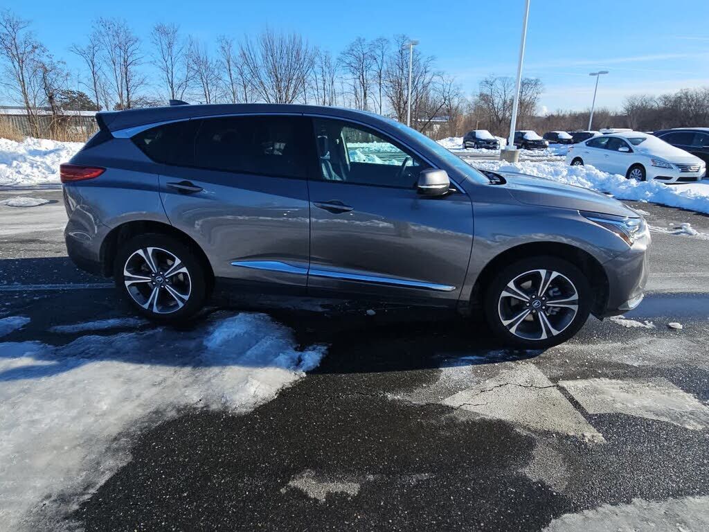 2023 ACURA RDX