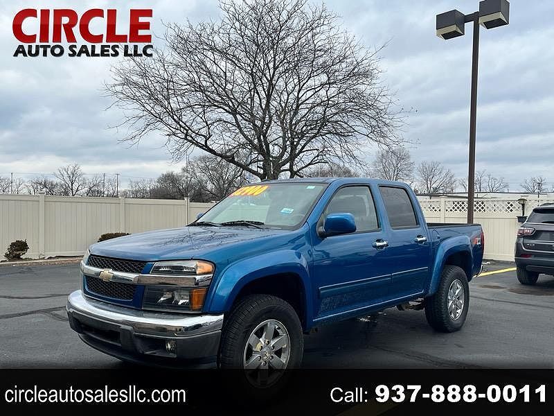 2011 CHEVROLET Colorado