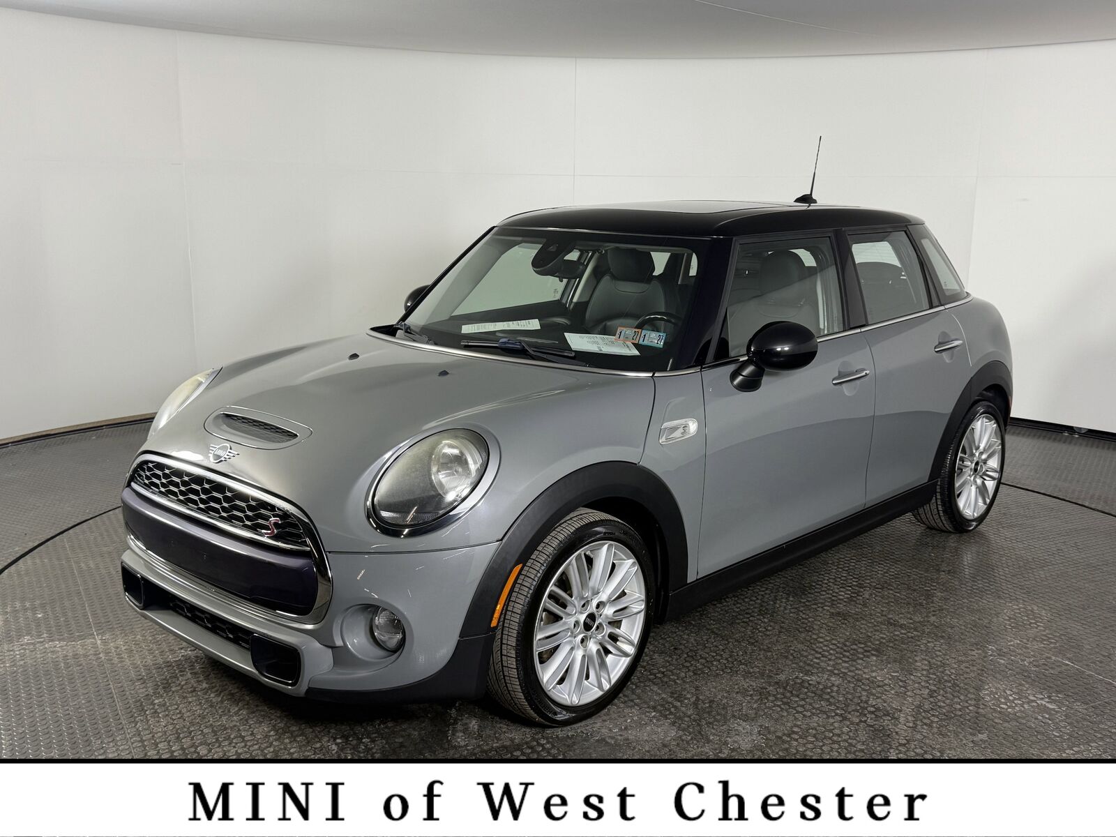 2019 MINI Hardtop