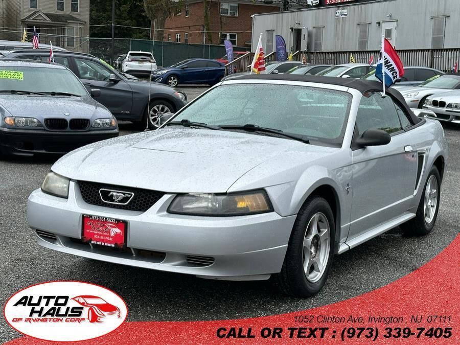 2003 FORD Mustang