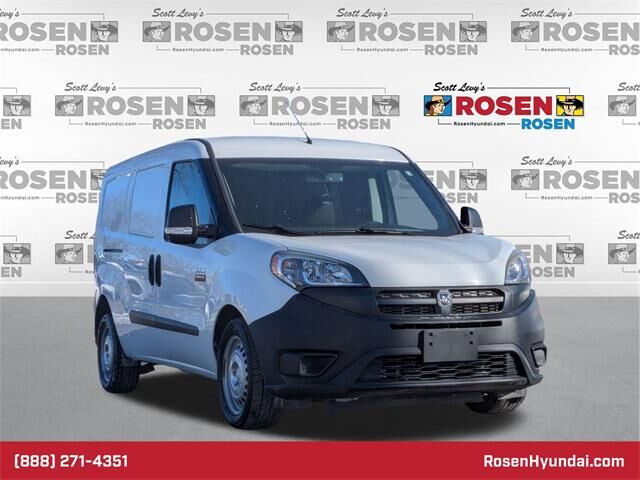 2017 RAM Promaster City