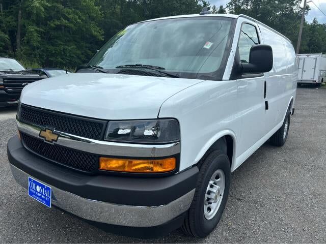 2025 CHEVROLET Express