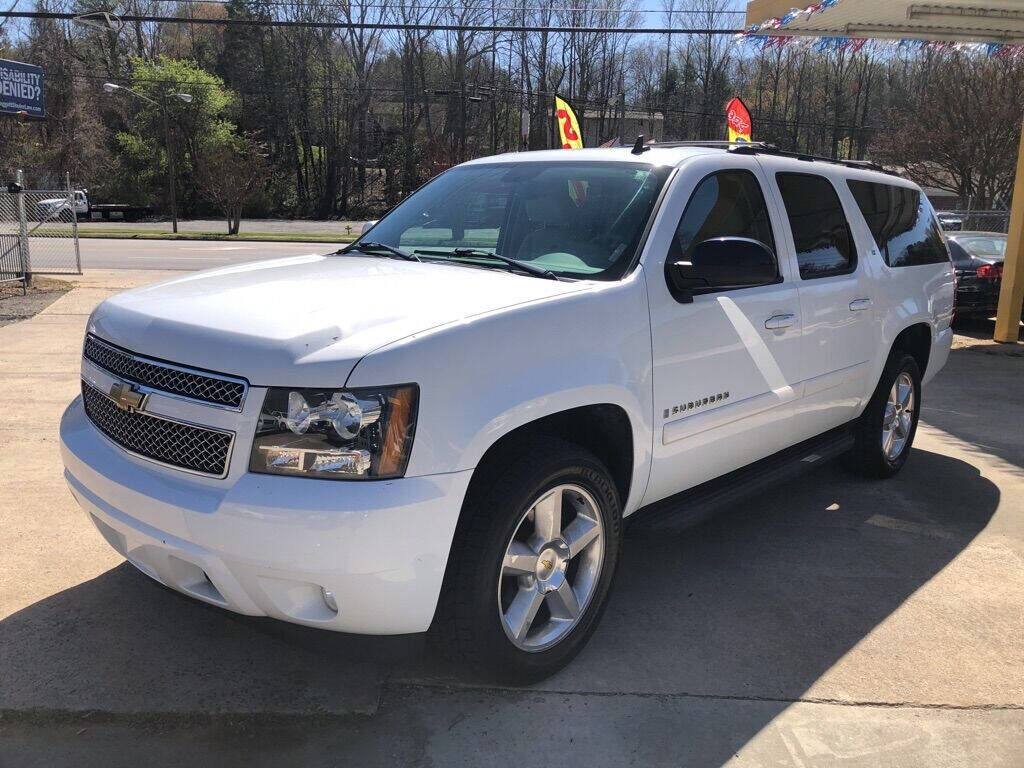 2007 CHEVROLET Suburban