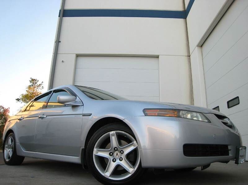 2004 ACURA TL
