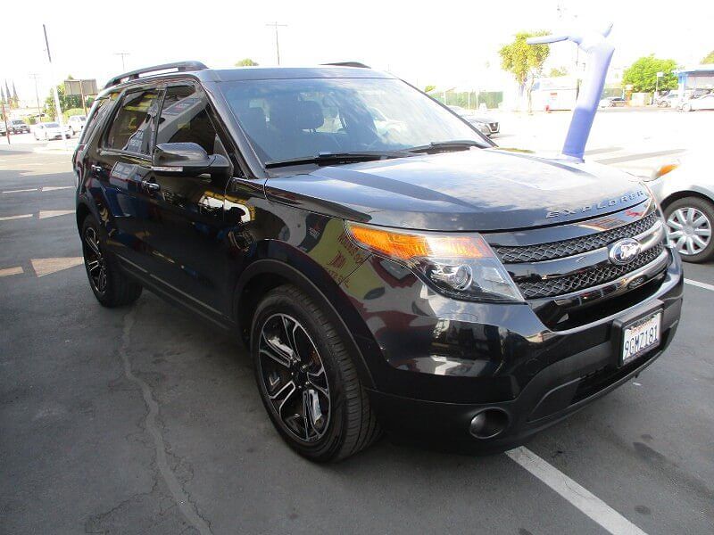 2015 FORD Explorer