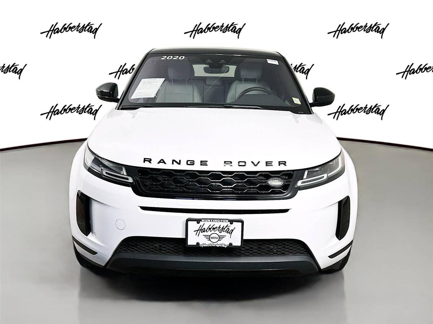 2020 LAND ROVER Range Rover Evoque