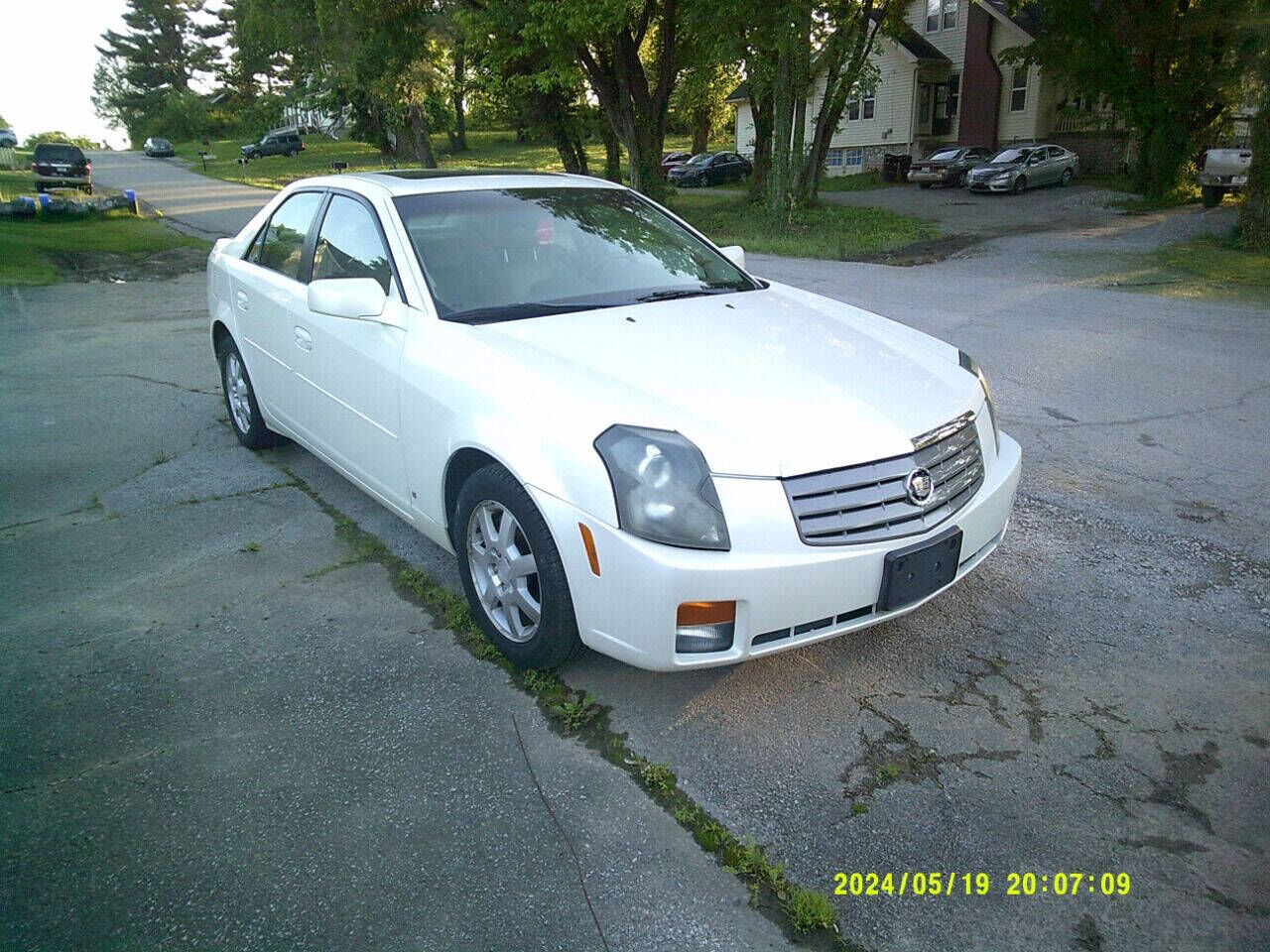 2006 CADILLAC CTS