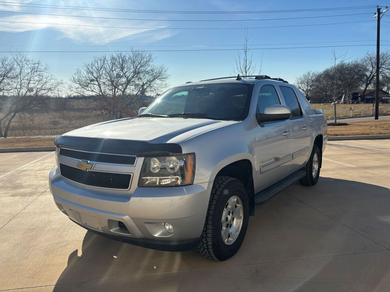 2013 CHEVROLET Avalanche