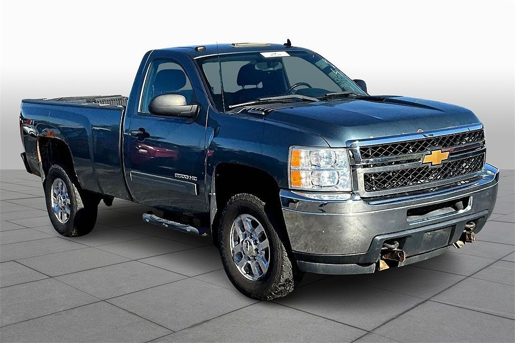 2012 CHEVROLET Silverado