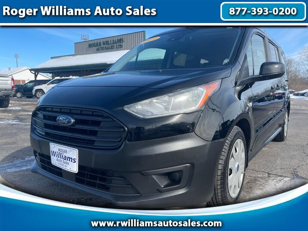 2019 FORD Transit