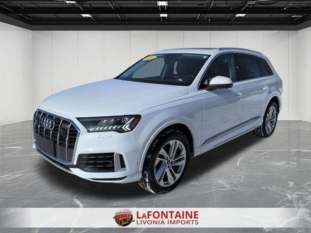 2024 AUDI Q7