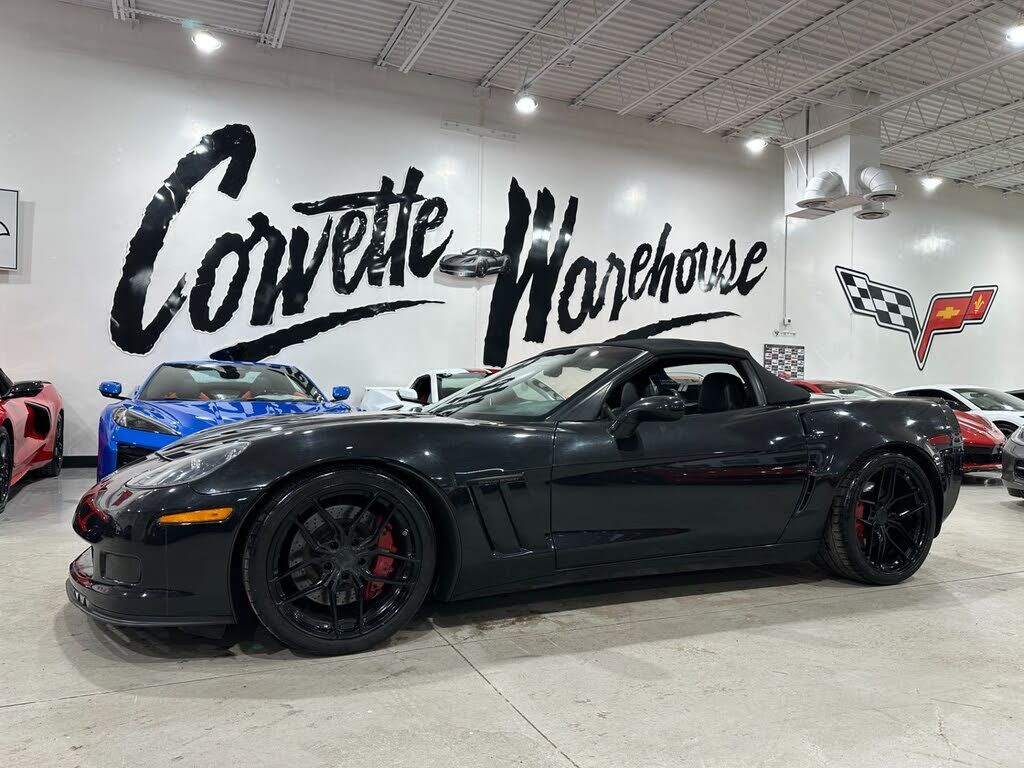 2012 CHEVROLET Corvette