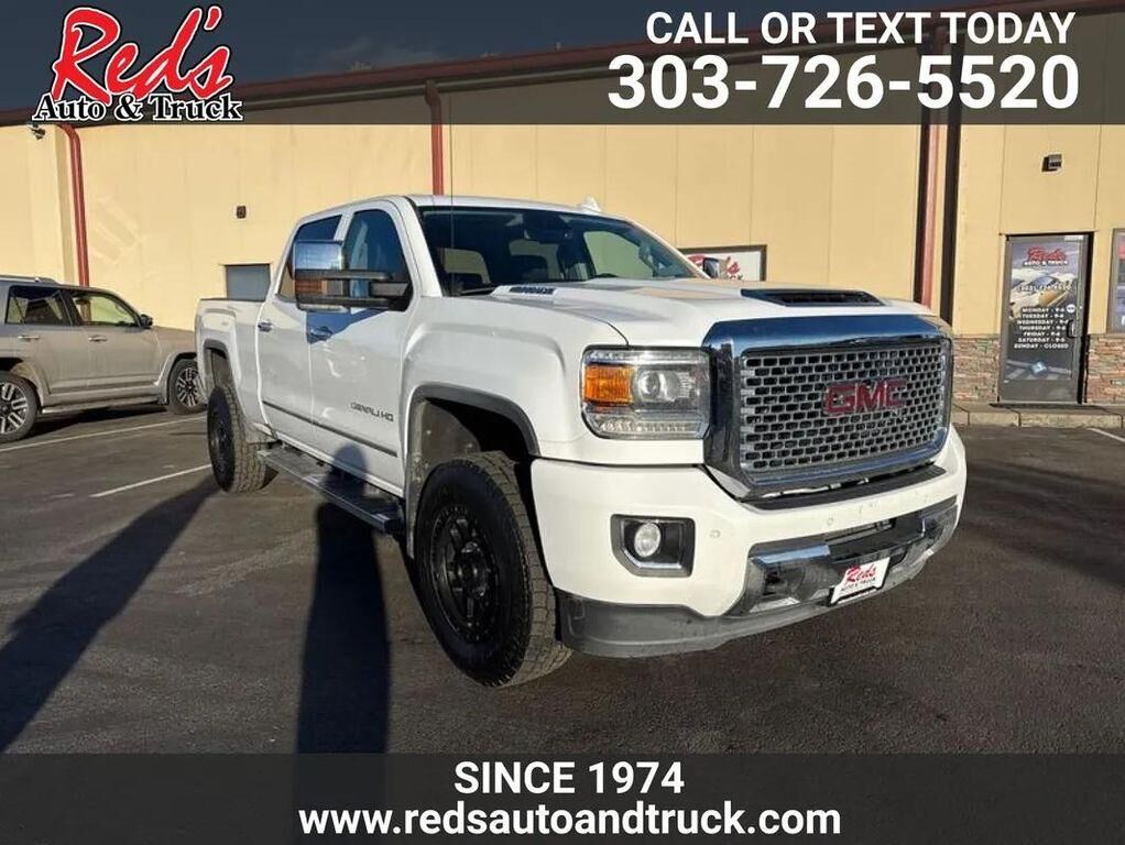 2017 GMC Sierra
