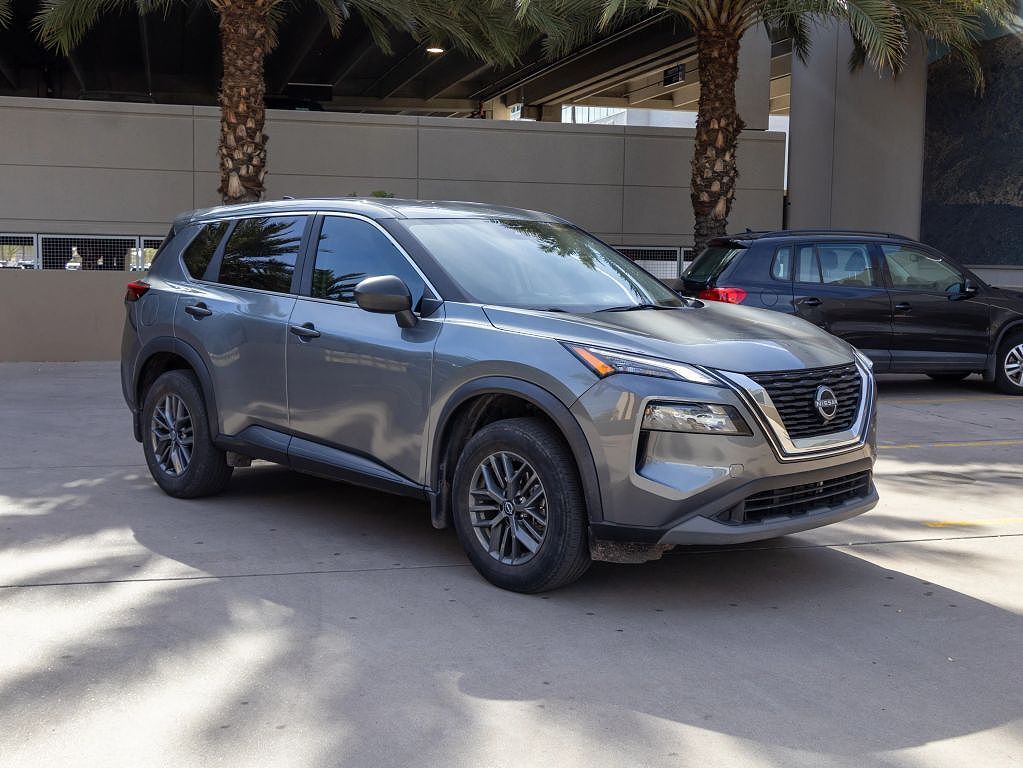 2023 NISSAN Rogue
