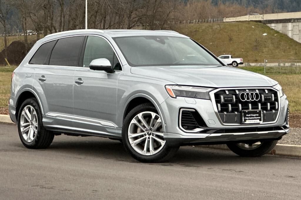 2025 AUDI Q7