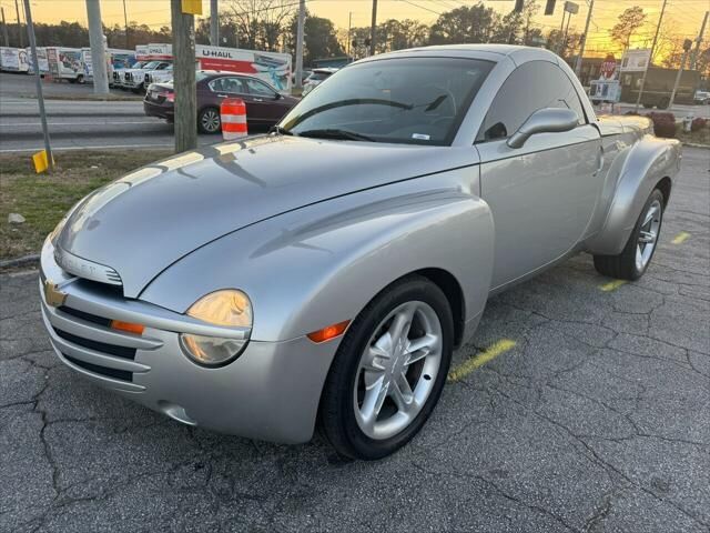2004 CHEVROLET SSR