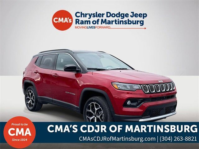 2026 JEEP Compass