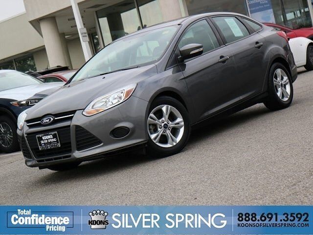 2014 FORD Focus