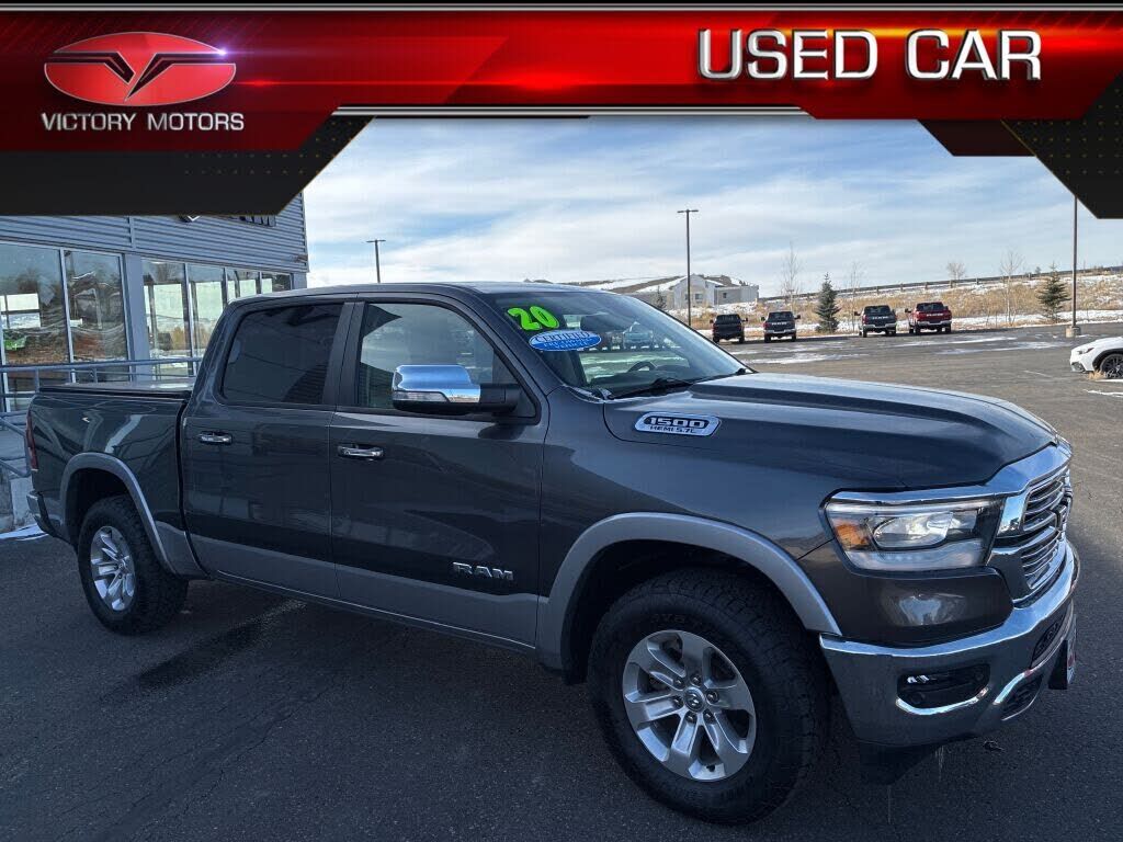 2020 RAM 1500