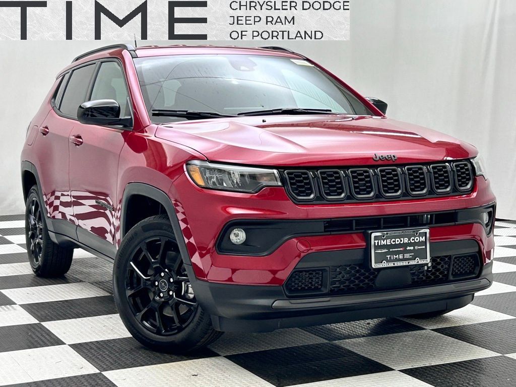 2026 JEEP Compass