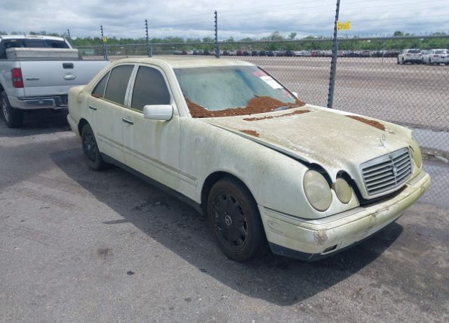 1998 MERCEDES-BENZ E-Class