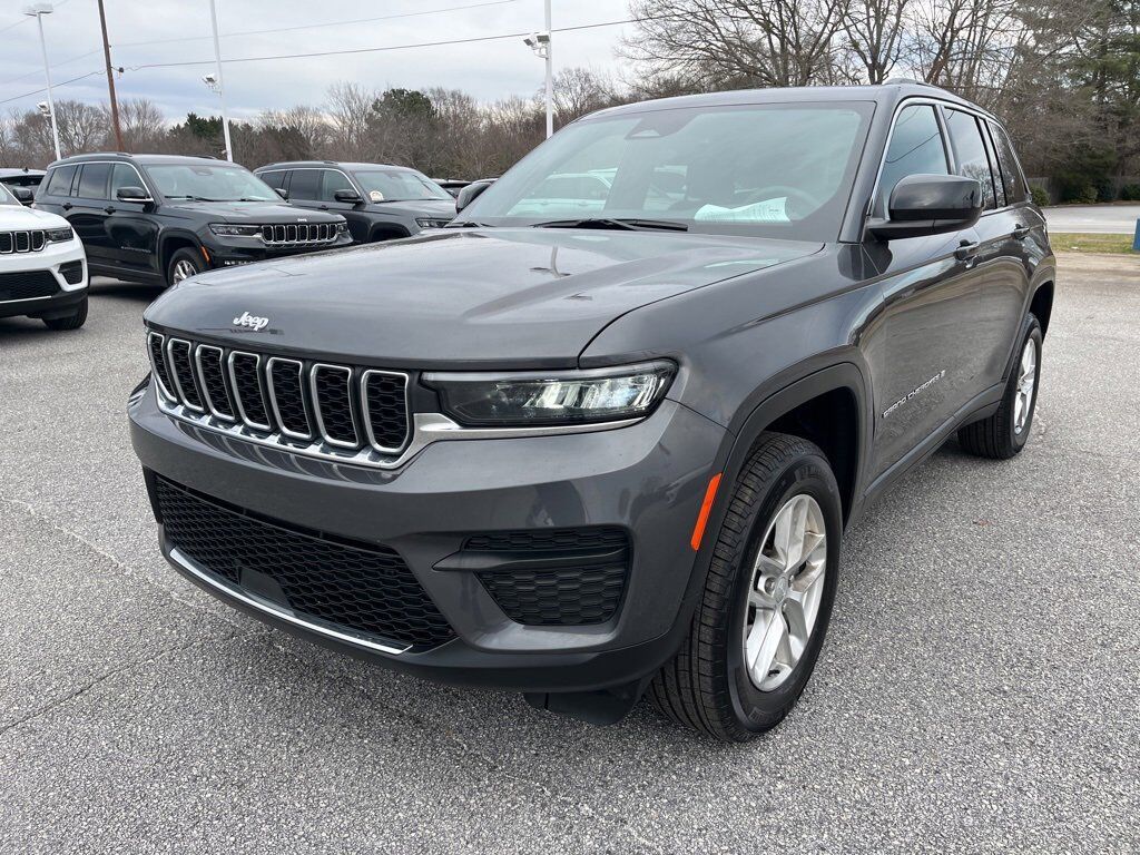 2025 JEEP Grand Cherokee