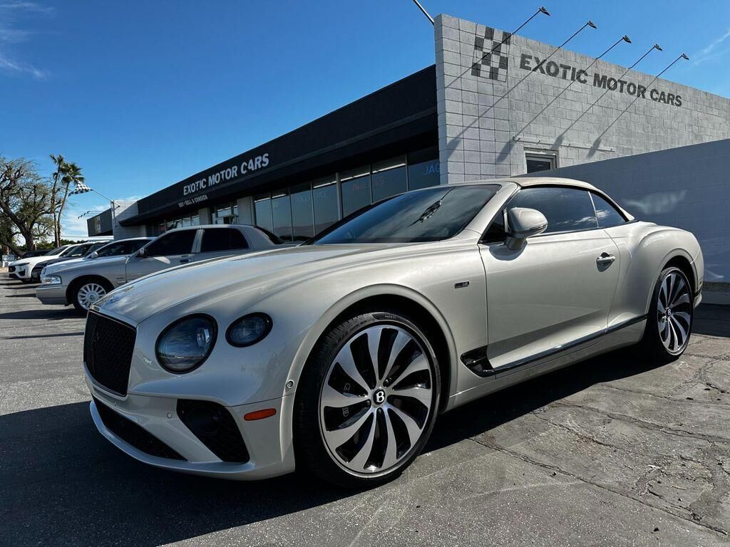 2024 BENTLEY Continental