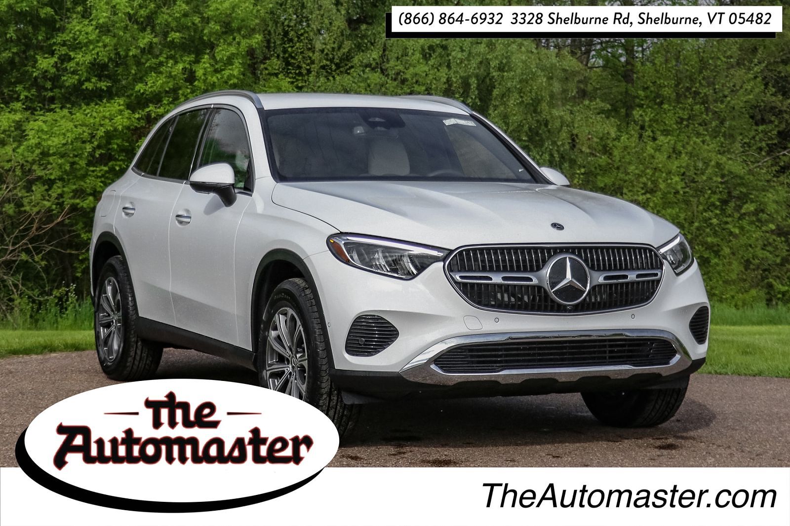 2025 MERCEDES-BENZ GLC-Class