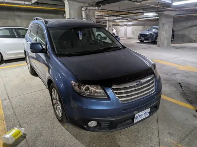 Subaru B9 Tribeca
