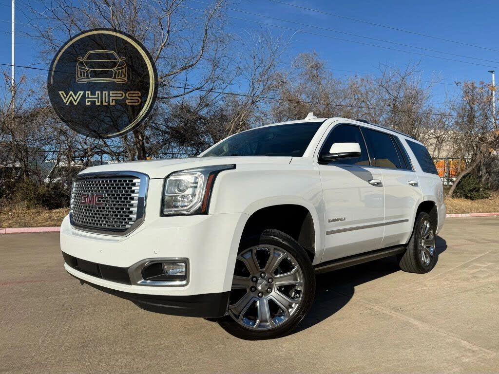 2016 GMC Yukon