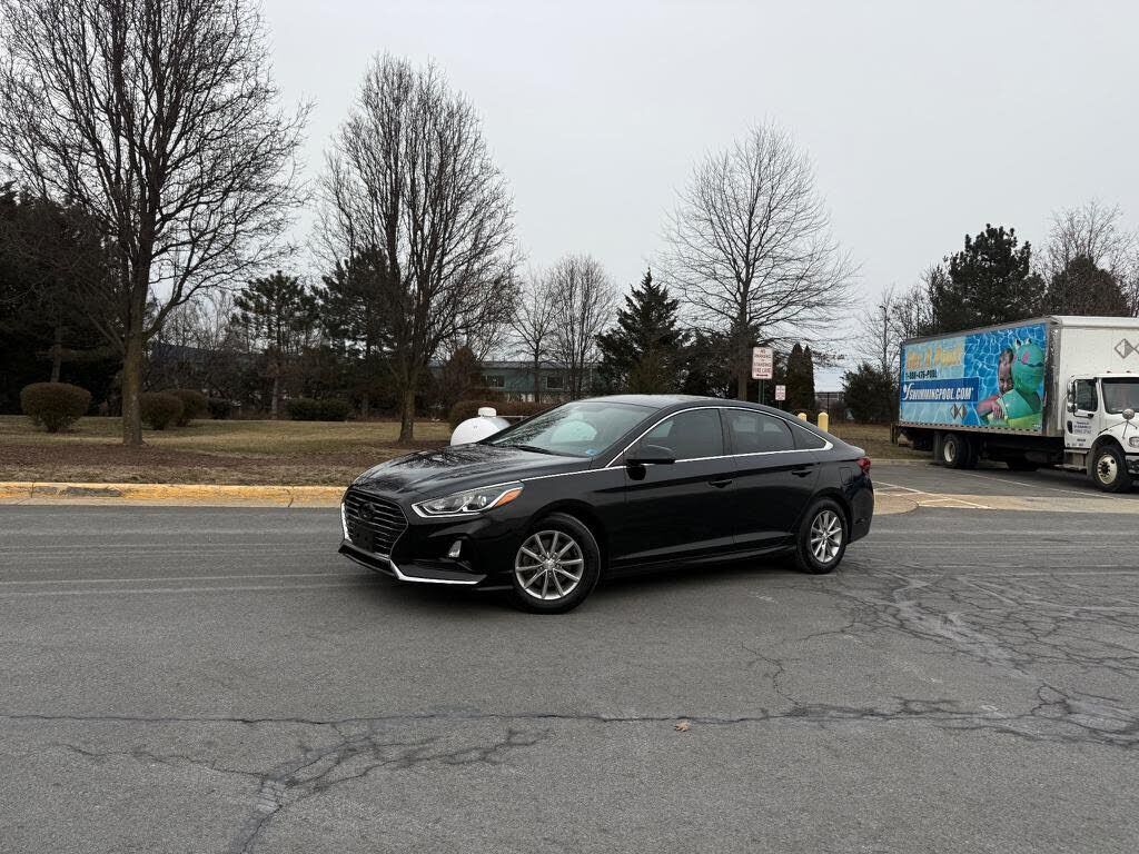 2018 HYUNDAI Sonata