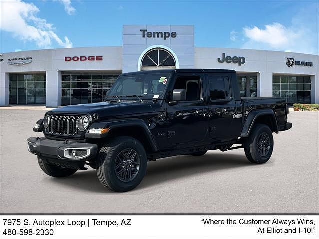 2025 JEEP Gladiator