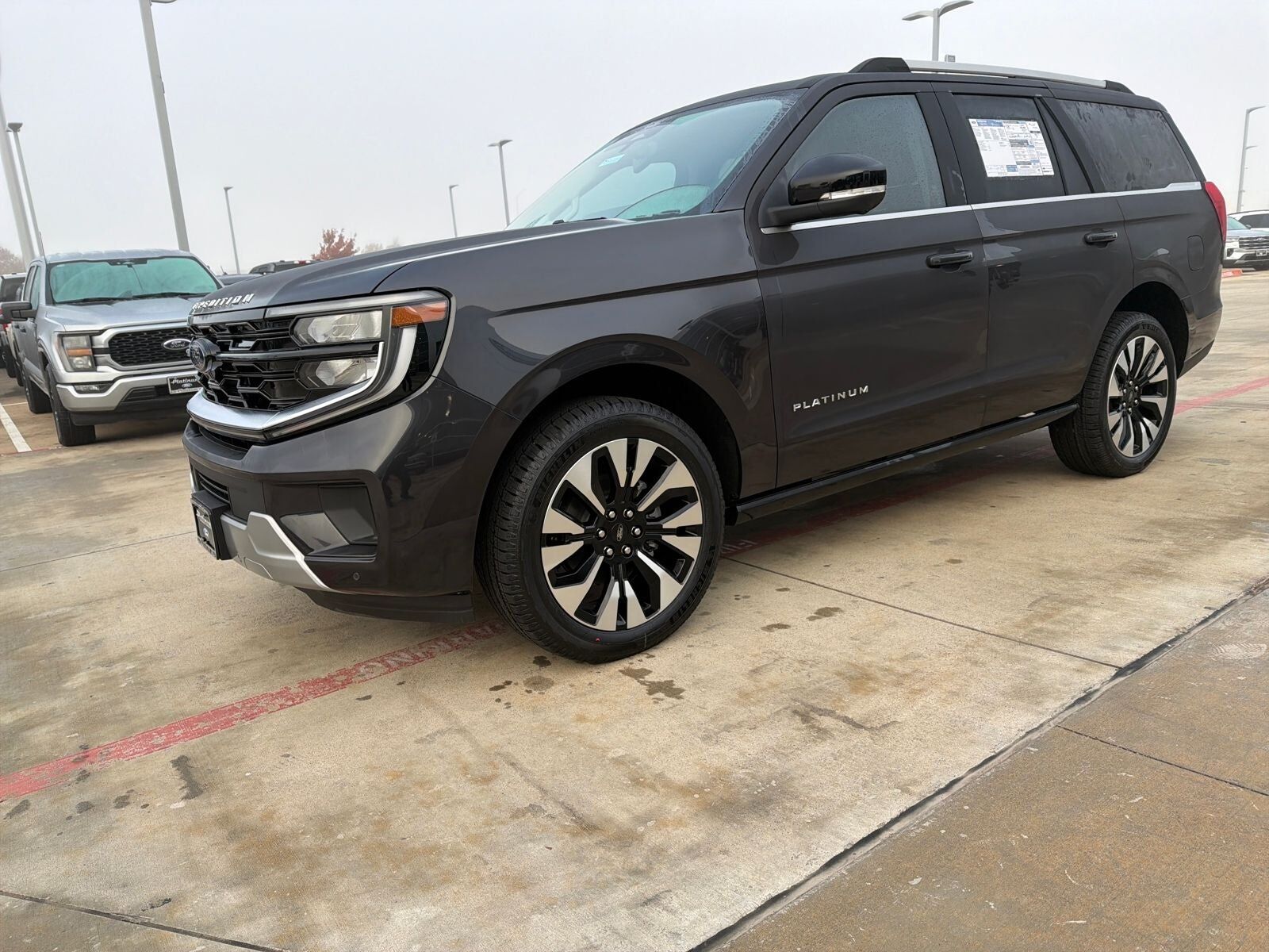 2025 FORD Expedition