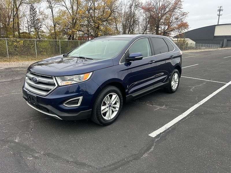 2016 FORD Edge