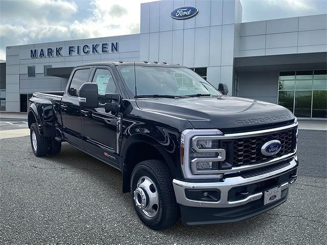 2025 FORD F-350