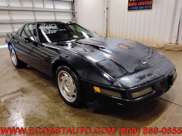 1992 CHEVROLET Corvette