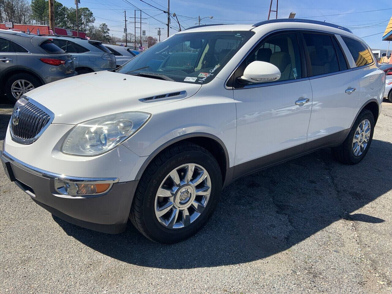 2011 BUICK Enclave