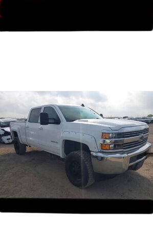 2015 CHEVROLET Silverado