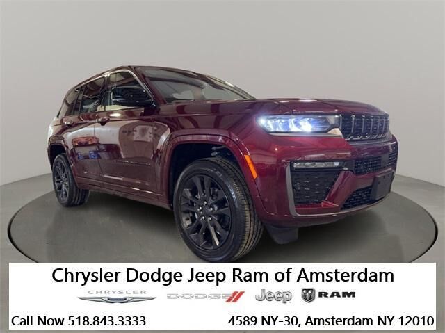 2026 JEEP Grand Cherokee