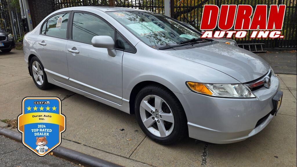 2008 HONDA Civic