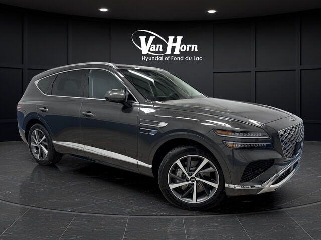 2025 GENESIS GV80