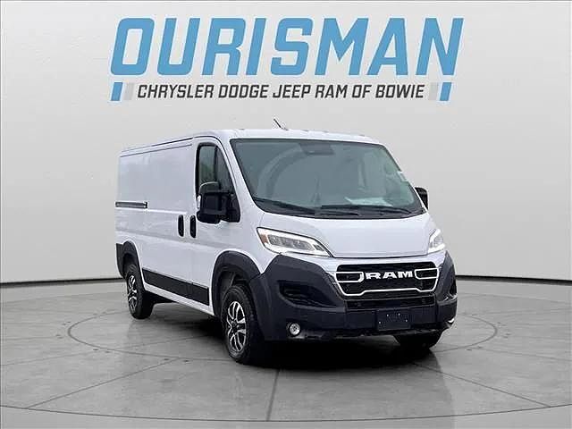 2025 RAM Promaster 3500