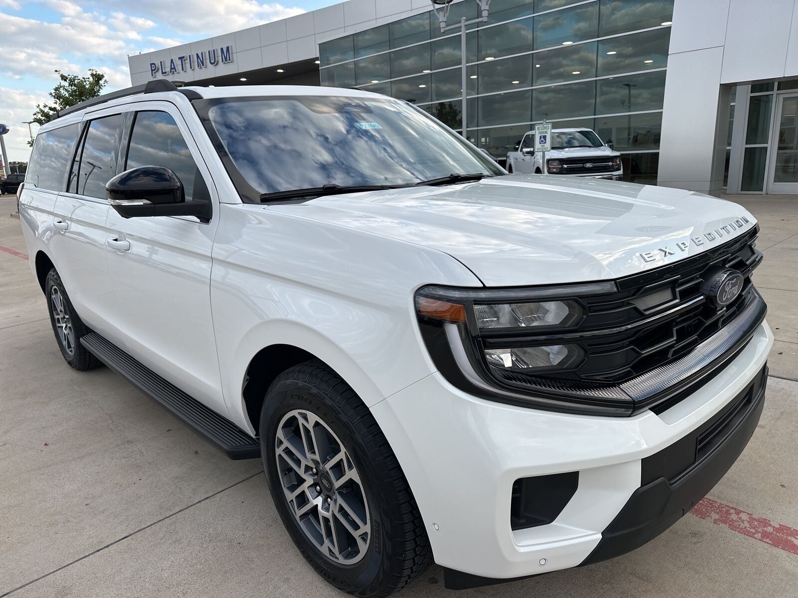 2025 FORD Expedition