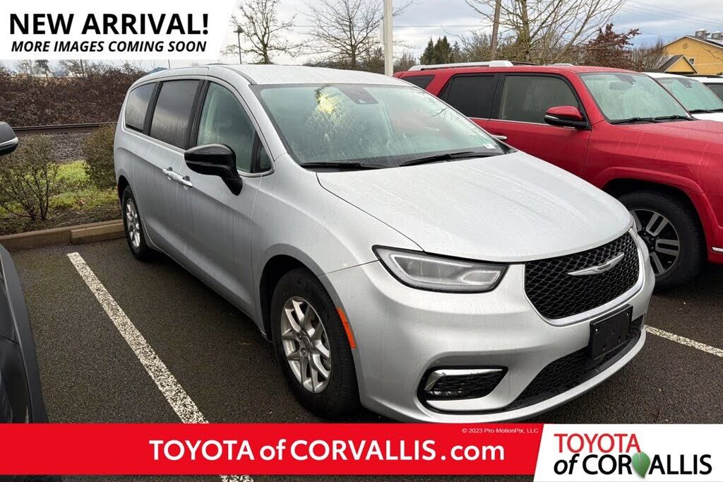 2024 CHRYSLER Pacifica