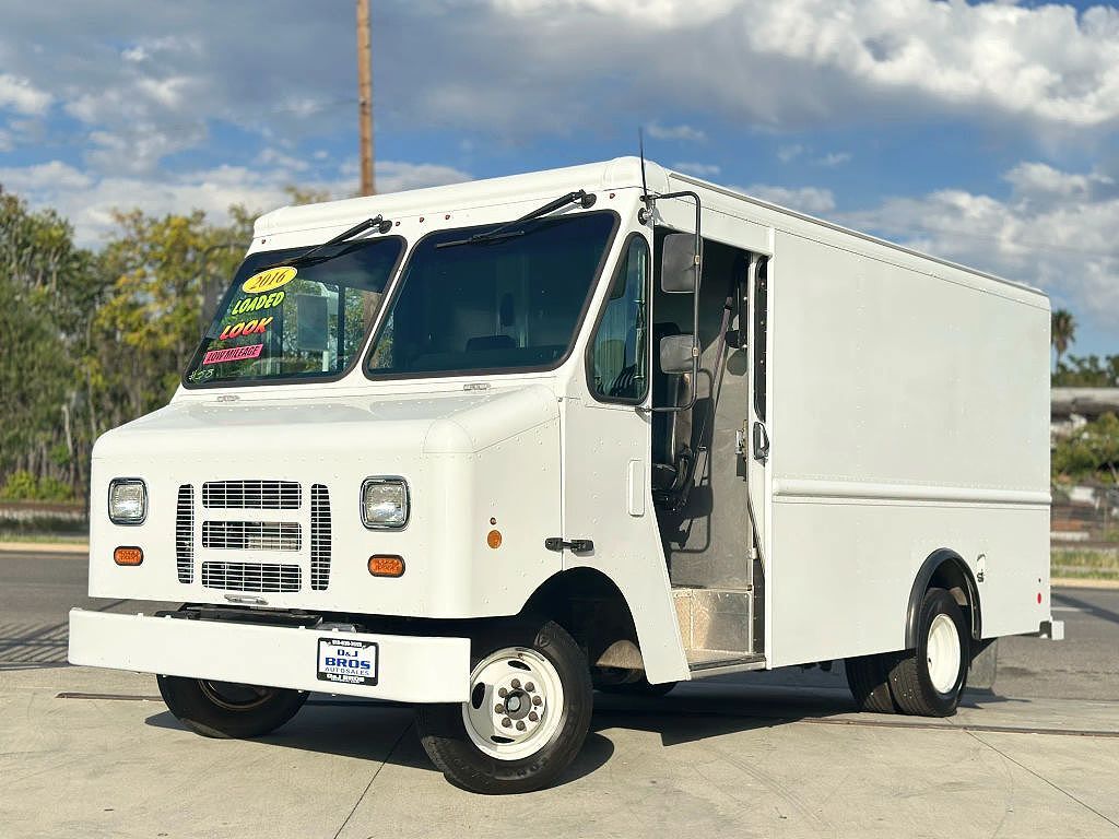 Ford E-350