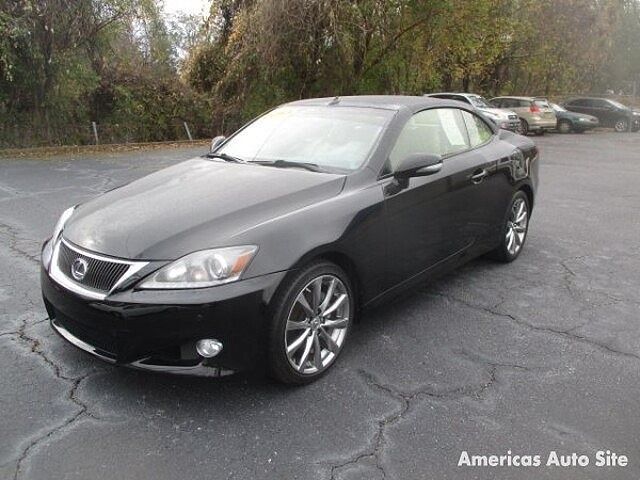 2013 LEXUS IS