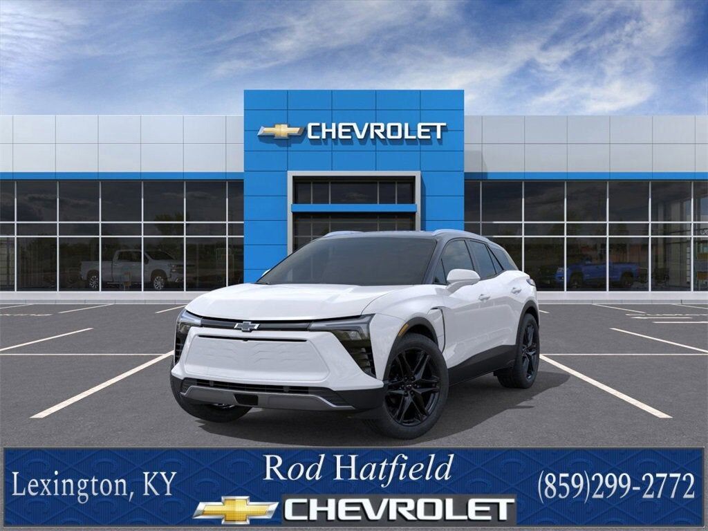 2026 CHEVROLET Blazer EV