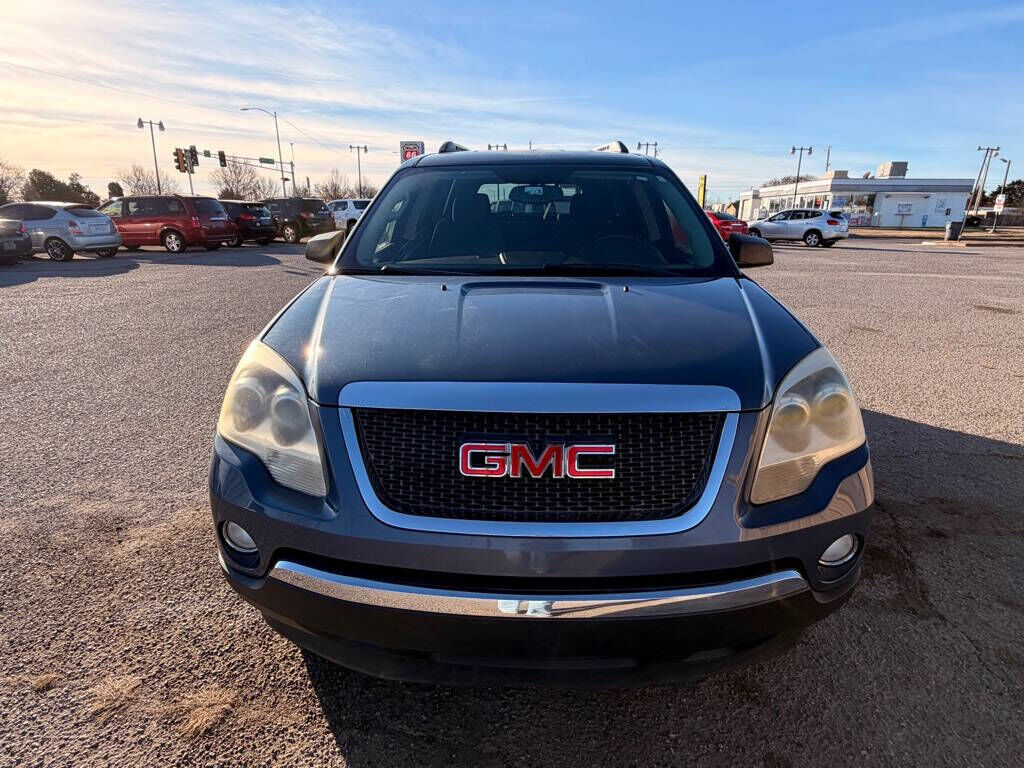 2012 GMC Acadia