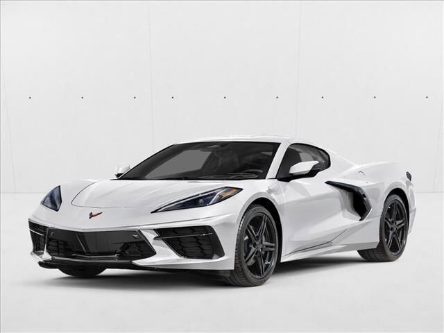 2026 CHEVROLET Corvette